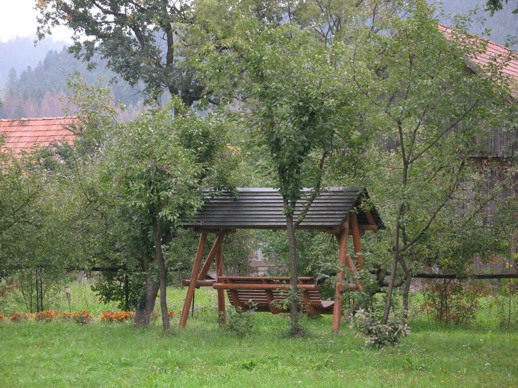 Casuta Sanatatii Hotel Covasna Exterior foto