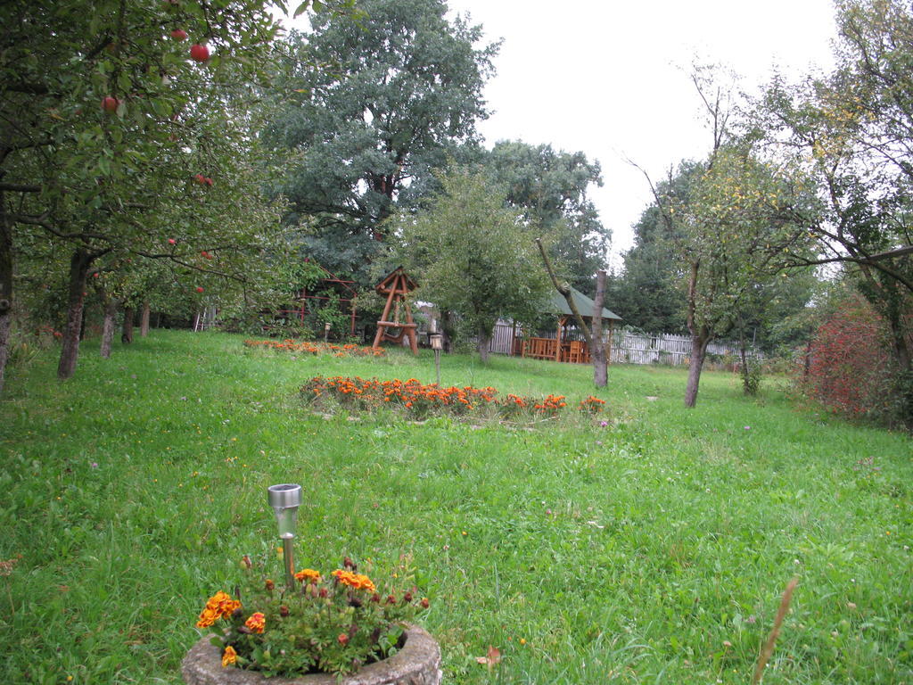 Casuta Sanatatii Hotel Covasna Exterior foto